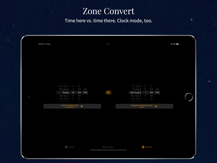 Moments₂ Count Your Blessings