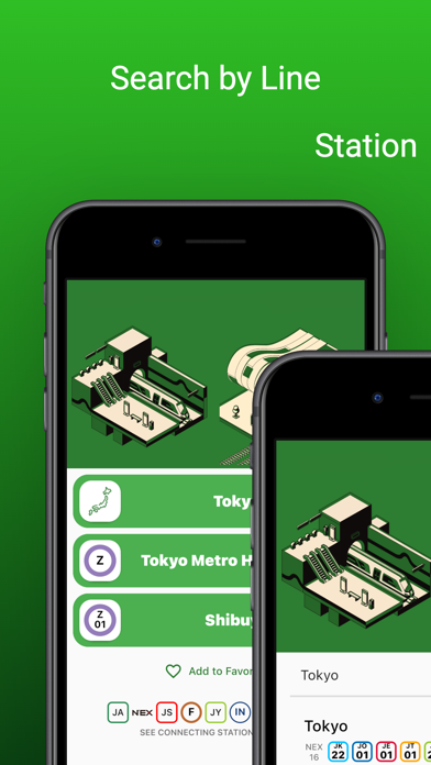 Inemuri - Japan Train alerts Screenshot