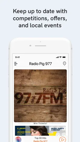 Game screenshot Radio Pig hack