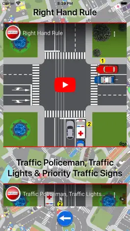 Game screenshot Crossroads situations apk