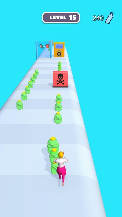 Recover Runner Screenshot