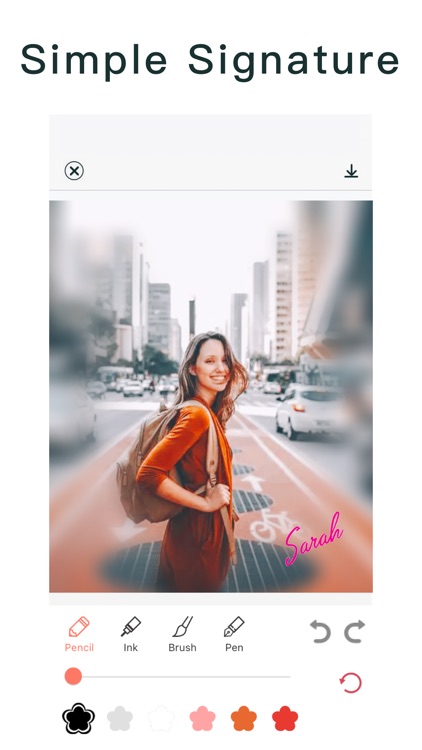 Simple Camera ｜Beautify photos