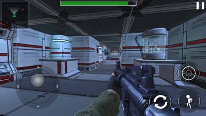 Gun Warfare 3D Screenshot