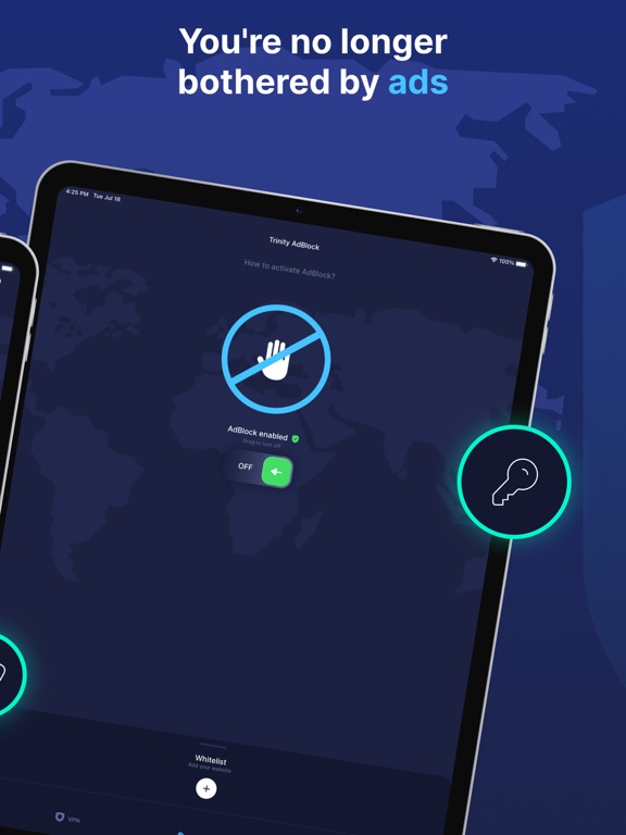 Trinity VPN - Fast & Unlimitedのおすすめ画像2