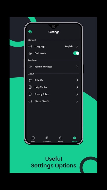 ChatAI: Chat with AI Assistant