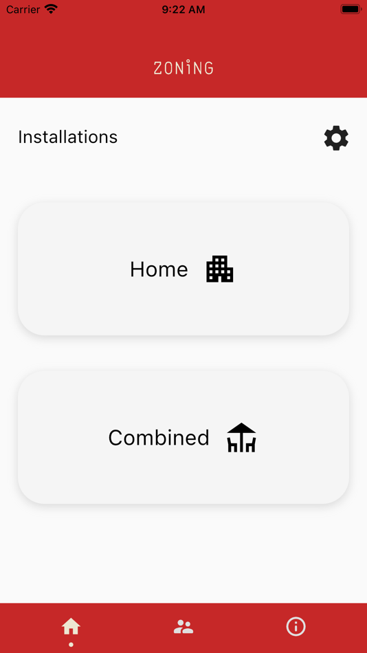 #3. Zoning 2.0 (iOS) 由: MADEL Air Technical Diffusion