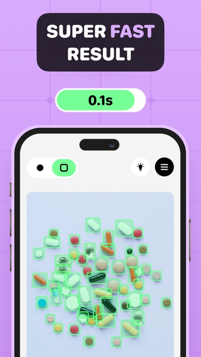 Pill Counter Screenshot