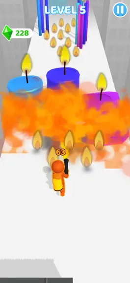 Game screenshot Wax Melting apk