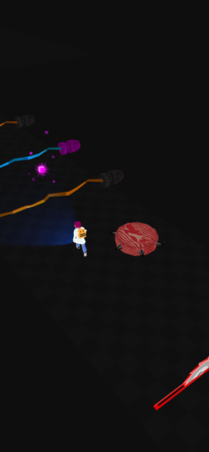 ‎Creepy Underground Horror Game Screenshot