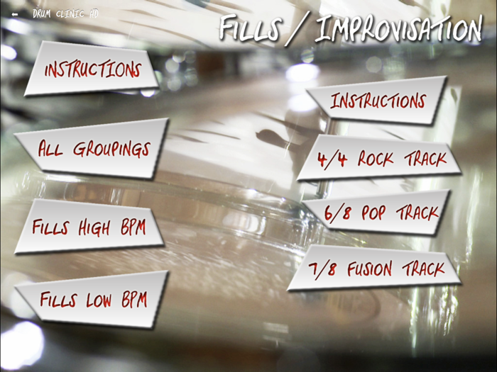 Drum Clinic HD