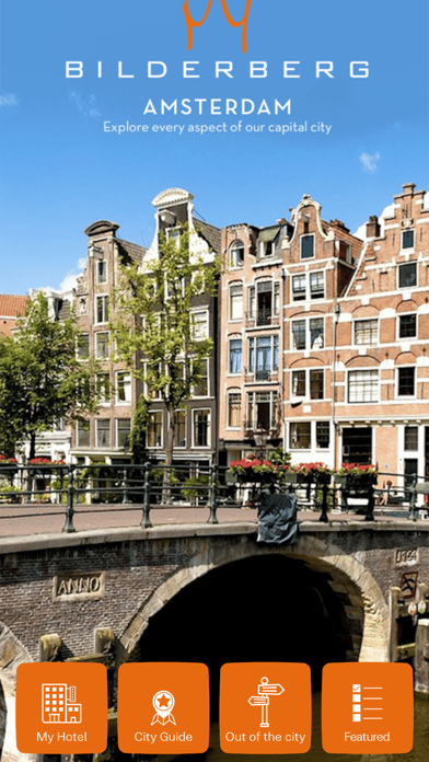 Screenshot #1 pour Bilderberg Garden Amsterdam