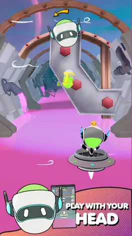 Game screenshot Acid Robot hack