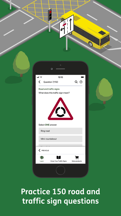 DfT Know Your Traffic Signs