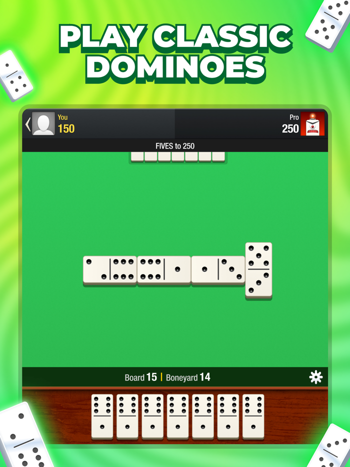 Domino Solo