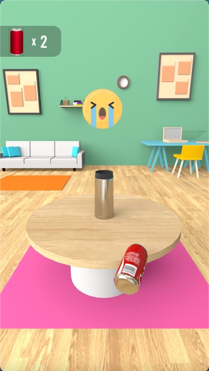 Trick Shot - Perfect Dude