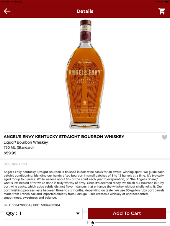 Screenshot #5 pour Captain Jack’s Beverage