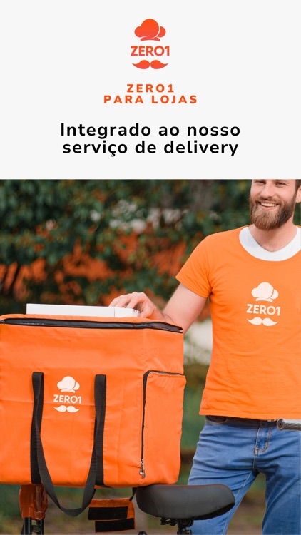ZERO1 para Lojas screenshot-3