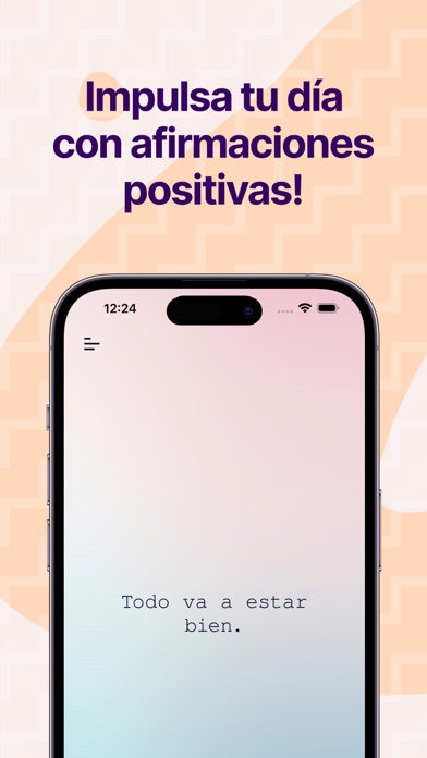 Inspírame Screenshot