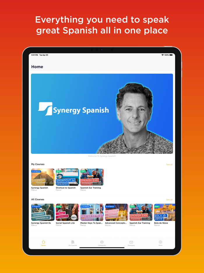 Synergy Spanish Systems