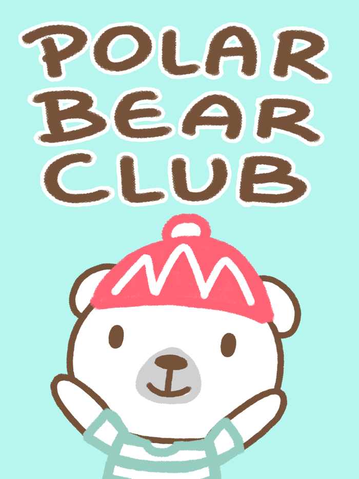 Polar Bear Club Stickers
