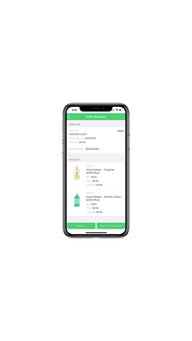Marktecht Wholesale Screenshot