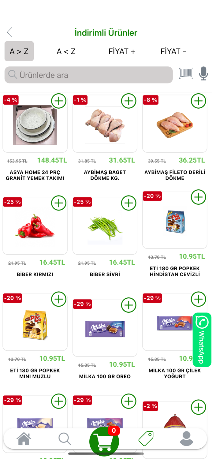 Aybimaş Sanal Market