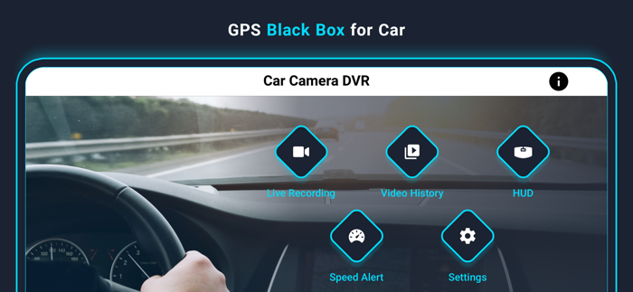 Car Camera DVR