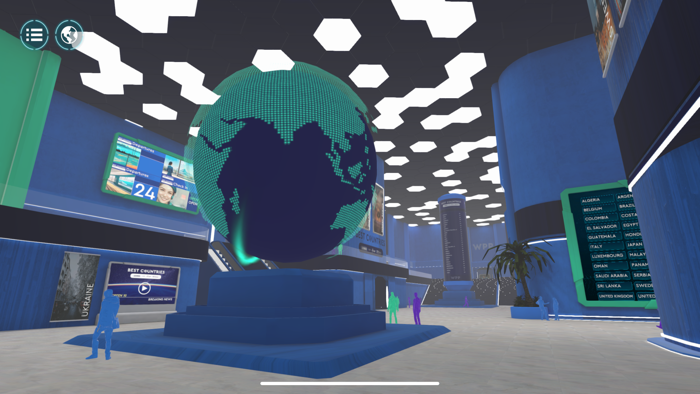 WPP BAV Best Countries