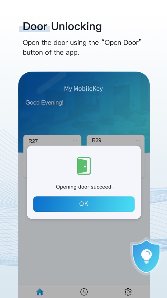 #3. My MobileKey (iOS) By: AKUVOX (XIAMEN) NETWORKS CO., LTD.