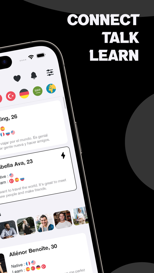 #2. Speakart - Learn Language (iOS) Av: Muratcan Ulker