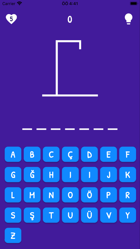 #2. Adam Asmaca - TR (iOS) 由: Ertan Sinik