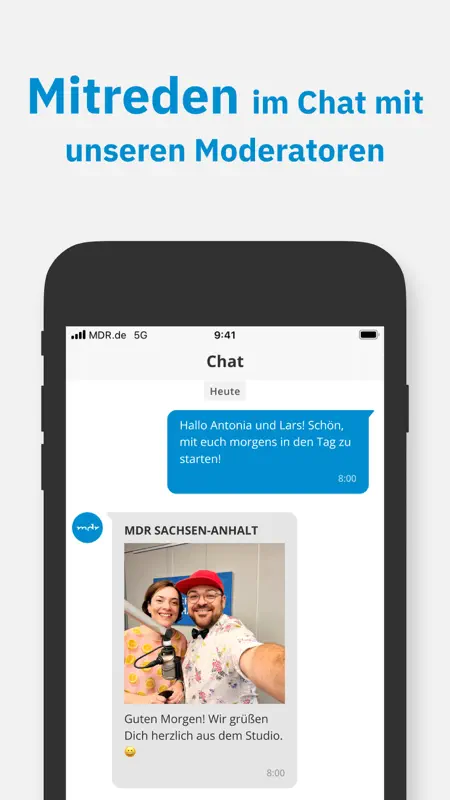 MDR Sachsen-Anhalt screenshot 5 of 8