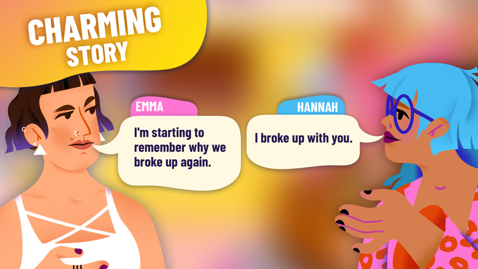 #5. Finding Hannah (iOS) 由: Fein Games GmbH