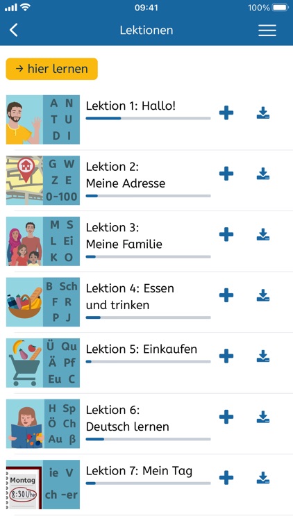 ABC-Deutsch