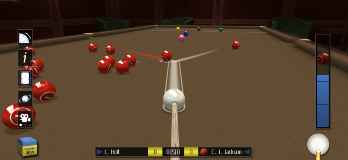 Pro Snooker 2024