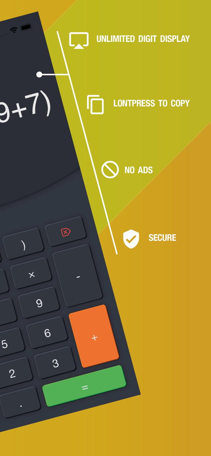 Number Talking Calculator Plus