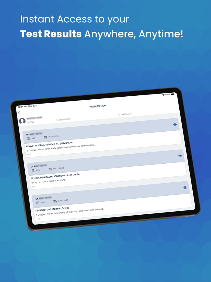 Indiana Patient Portal