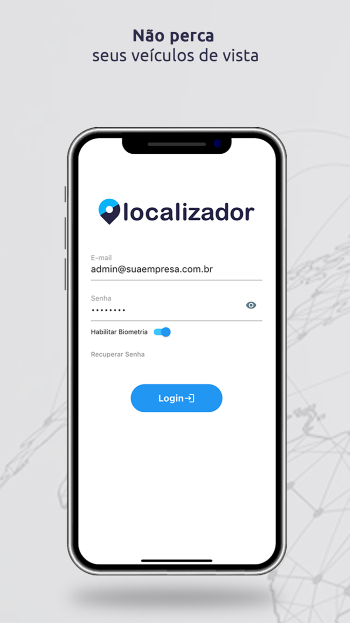 Localizador Sat
