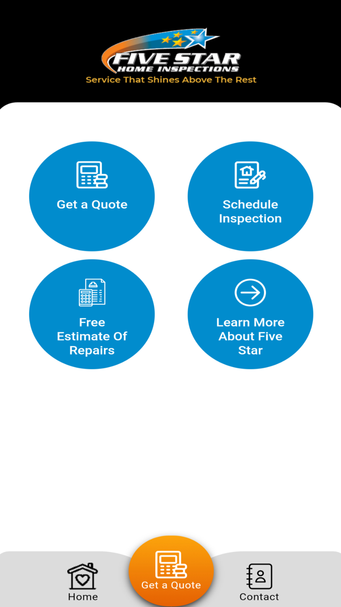 Five Star Home Inspections USA