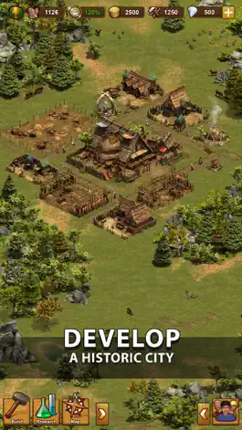 Game screenshot Forge of Empires: Build a City mod apk