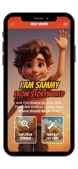 Game screenshot StoryWorld Children Stories mod apk
