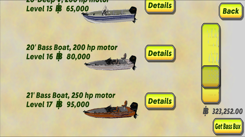 #8. Bass Tourney Challenger (iOS) 由: Pishtech LLC