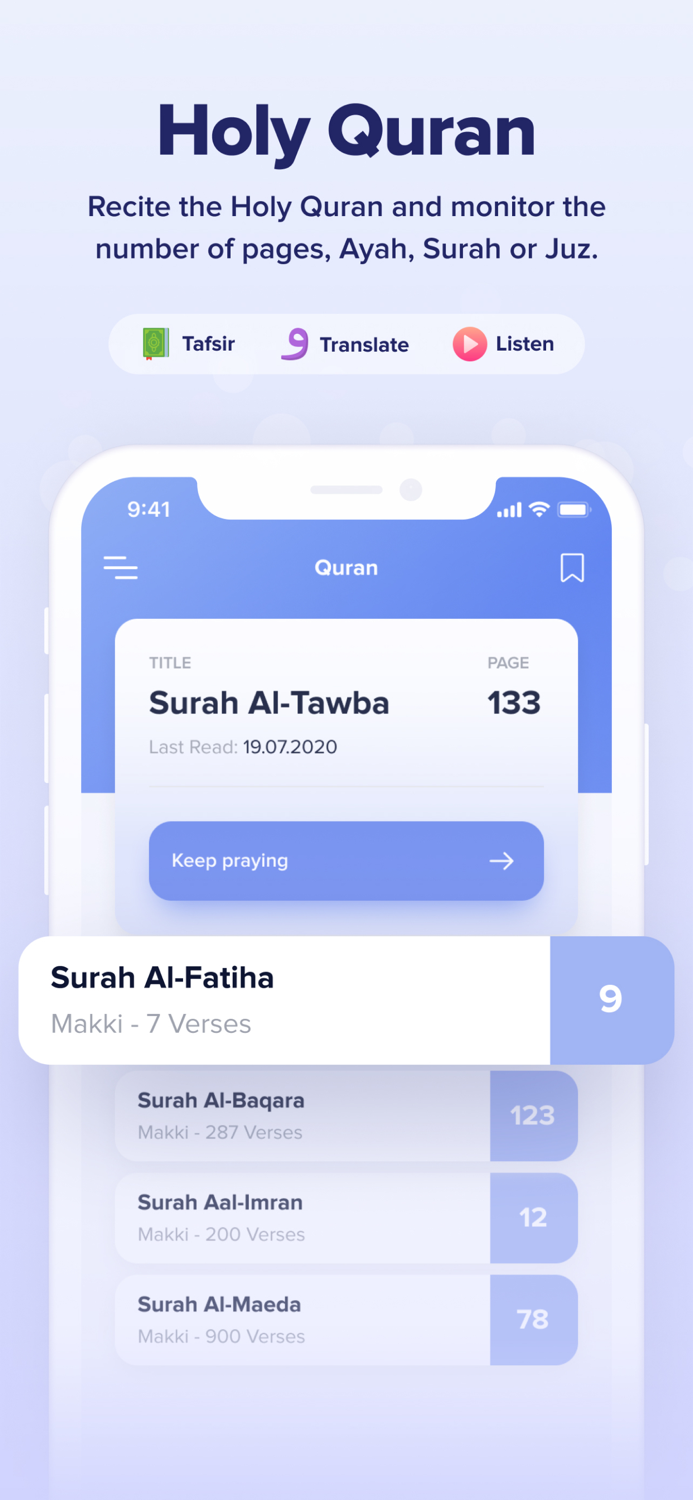 Dhikr - Discover Inner Peace