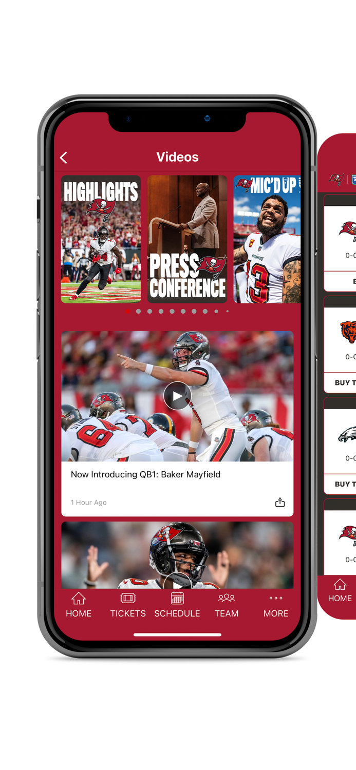 Tampa Bay Buccaneers Official