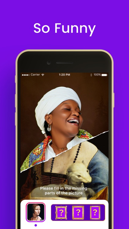 Selfie Mix-Funny Face Game screenshot-5