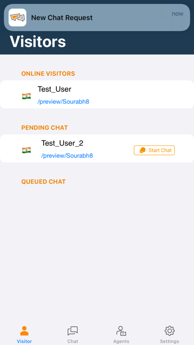 REVE Chat Screenshot