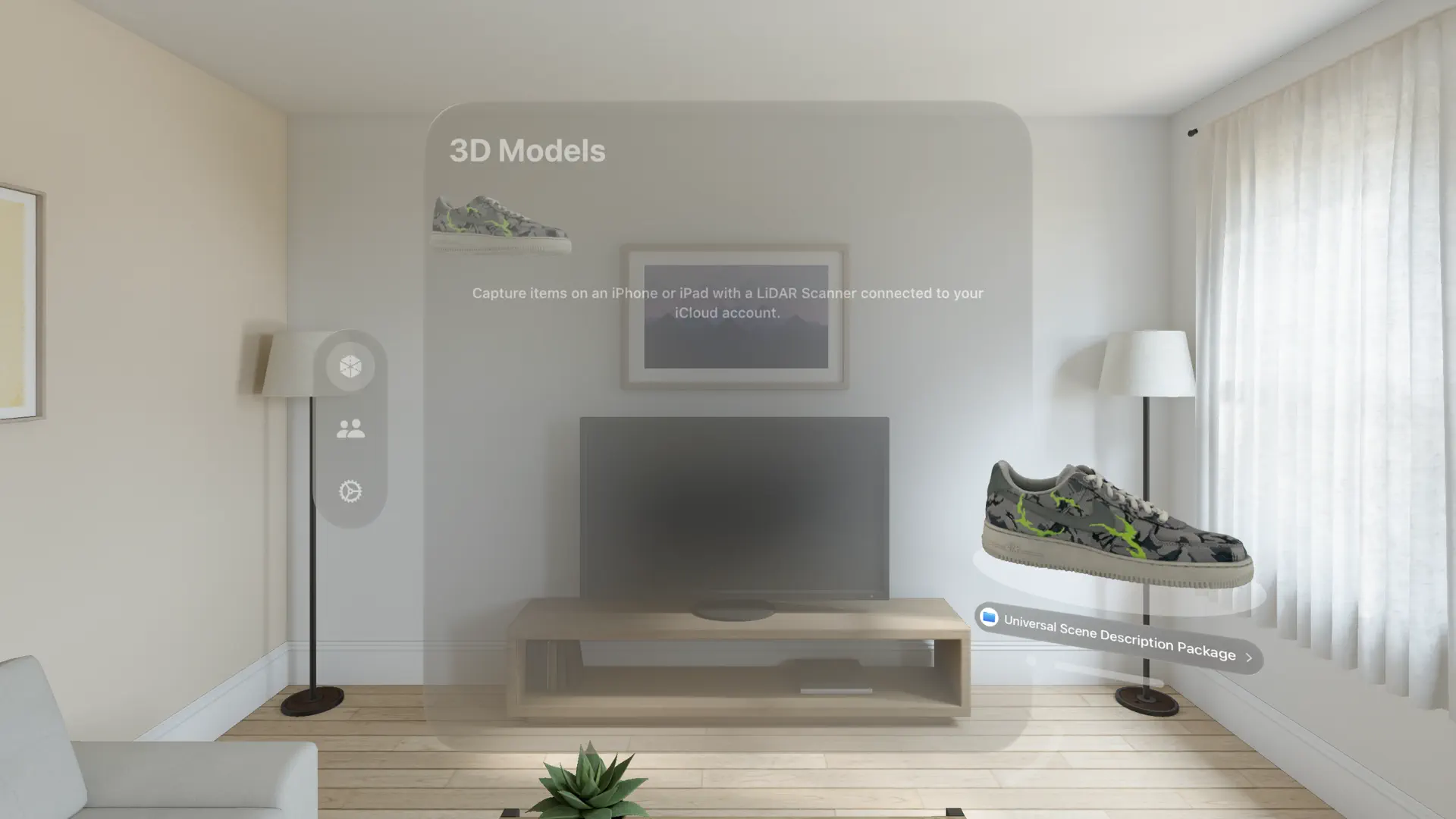 Object Capture: Photogrammetry screenshot 2