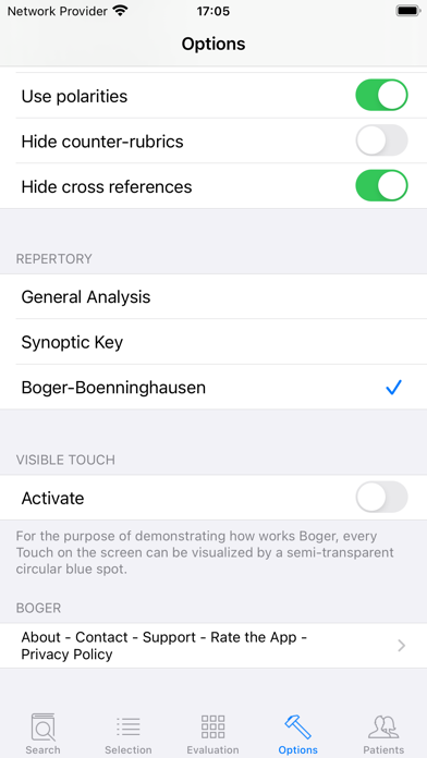 Boger Screenshot