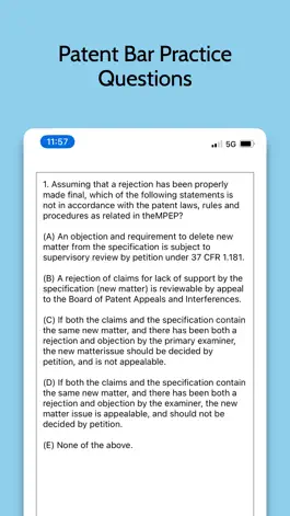 Game screenshot PatentBarOne mod apk