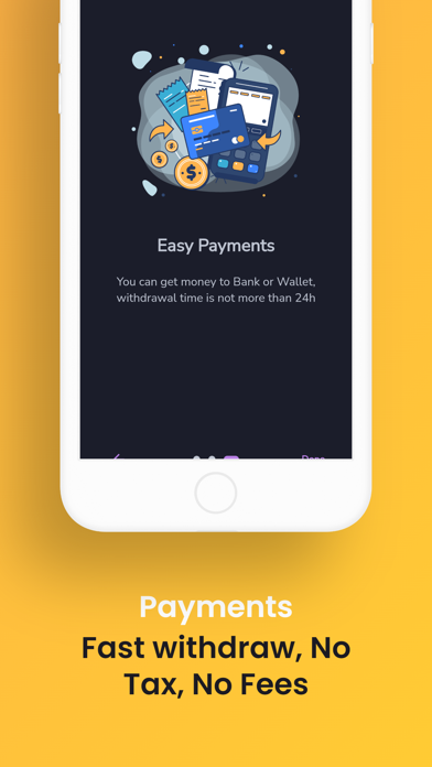 TikSwap - Earn Money Screenshot